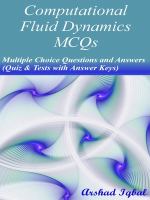 cover image of Computational Fluid Dynamics MCQs